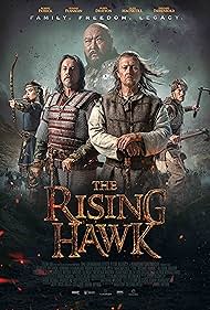 The Rising Hawk (2019)