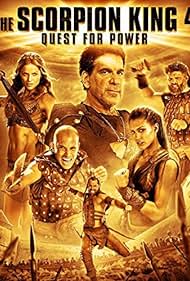 The Scorpion King 4: Quest for Power (2015)