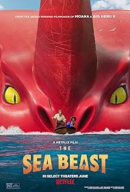 The Sea Beast (2022)