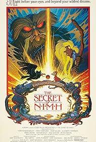 The Secret of NIMH (1982)