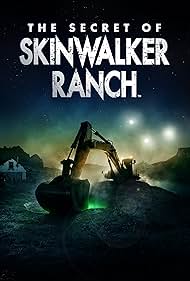 The Secret of Skinwalker Ranch (2020)