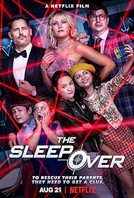 The Sleepover (2020)