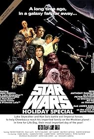 The Star Wars Holiday Special (1978)