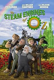 The Steam Engines of Oz (2018)