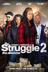 The Struggle II: The Dilemma (2021)