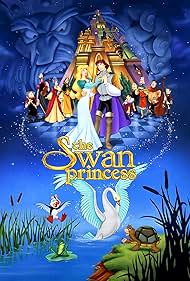 The Swan Princess (1994)