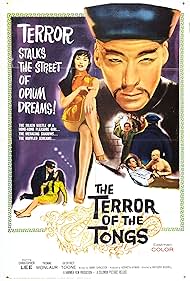 The Terror of the Tongs (1961)