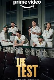 The Test: A New Era for Australia's Team (2020)