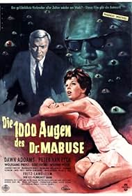 The Thousand Eyes of Dr. Mabuse (1960)