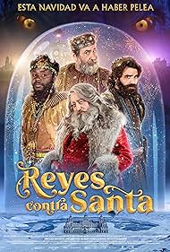 The Three Wise Kings vs. Santa (2022)