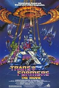 The Transformers: The Movie (1986)