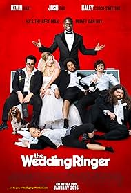 The Wedding Ringer (2015)