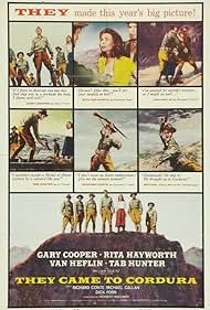 They Came to Cordura (1959)