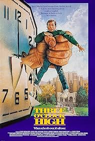 Three O'Clock High (1987)