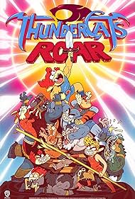 ThunderCats Roar (2020)