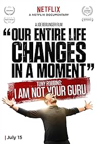 Tony Robbins: I Am Not Your Guru (2016)