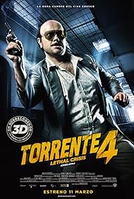 Torrente 4: Lethal crisis (2011)