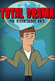 Total Drama: The Ridonculous Race (2015)