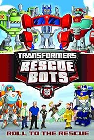 Transformers: Rescue Bots (2011)