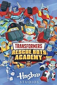 Transformers: Rescue Bots Academy (2019)