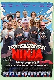 Transilvanian ninja (2024)