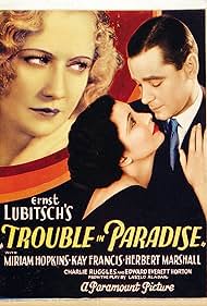 Trouble in Paradise (1932)