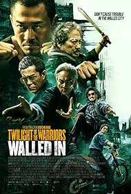 Twilight of the Warriors: Walled In (2024)