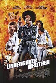 Undercover Brother (2002)