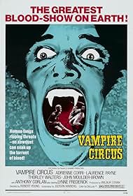 Vampire Circus (1972)