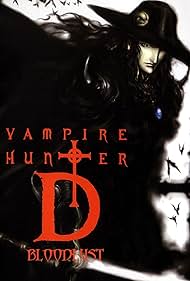 Vampire Hunter D: Bloodlust (2001)