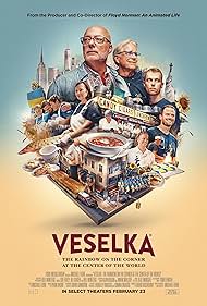 Veselka: The Rainbow on the Corner at the Center of the World (2024)