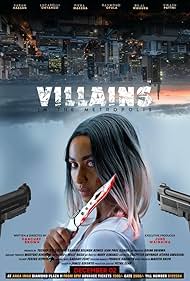 Villains in the Metropolis (2022)