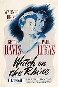 Watch on the Rhine (1943)