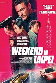 Weekend in Taipei (2024)