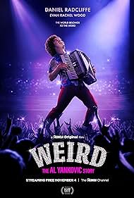 Weird: The Al Yankovic Story (2022)