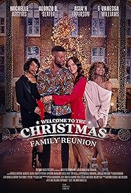 Welcome to the Christmas Family Reunion (2021)