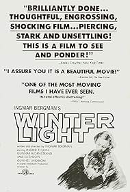 Winter Light (1963)