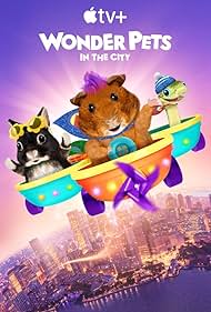 Wonder Pets: In The City (2024)