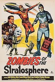 Zombies of the Stratosphere (1952)