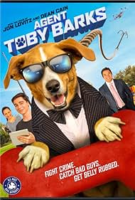 Agent Toby Barks (2020)