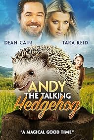 Andy the Talking Hedgehog (2019)
