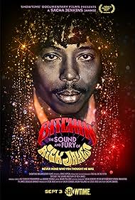 Bitchin': The Sound and Fury of Rick James (2021)