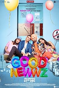 Good Newwz (2019)