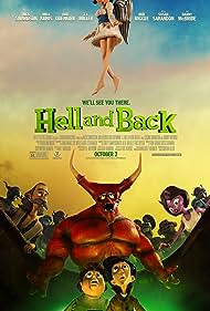 Hell and Back (2015)