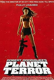 Planet Terror (2007)