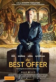 The Best Offer (2014)