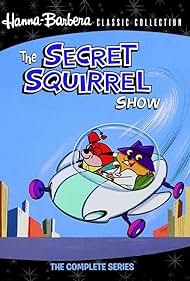 The Secret Squirrel Show (1965)