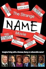The Strange Name Movie (2017)