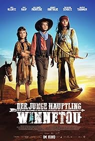The Young Chief Winnetou (2022)